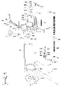Part Location Diagram of N526192 DeWALT Washer